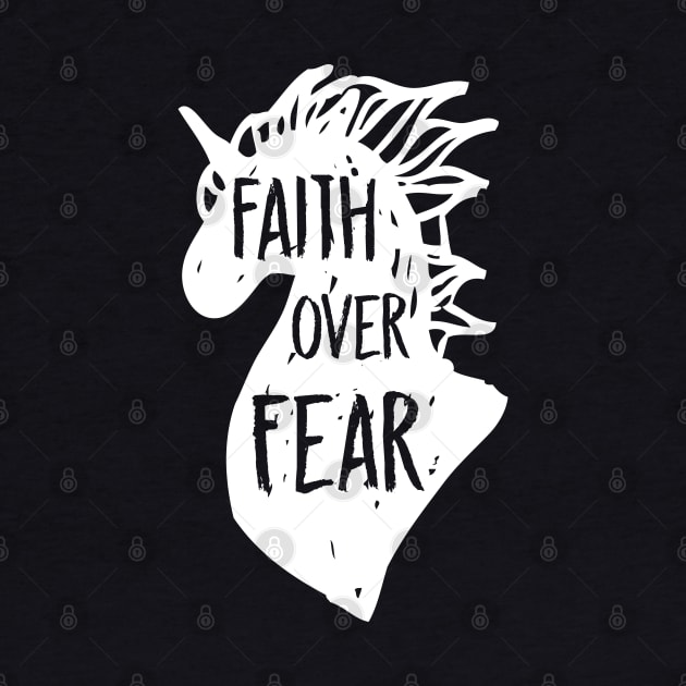 Faith over Fear by Nataliatcha23